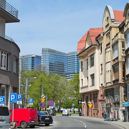 Citycenterapartment-M2I9 Katowice Exterior photo