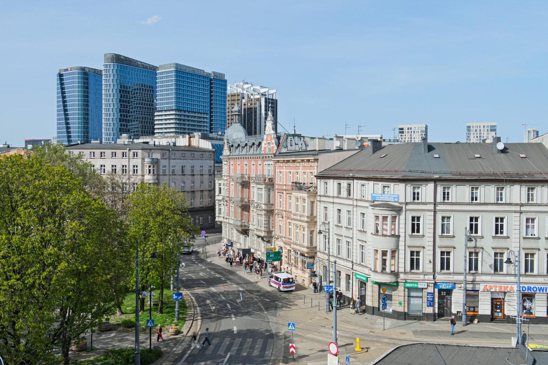 Citycenterapartment-M2I9 Katowice Exterior photo